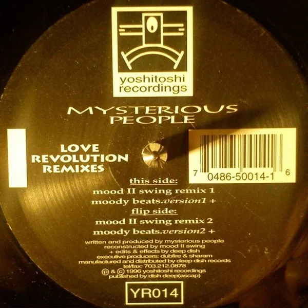 Deep House — Yoshitoshi Recordings